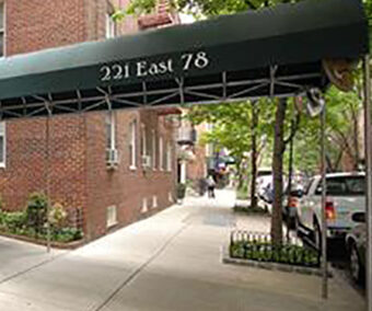 221 East 78 Street