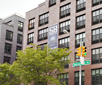 58 Metropolitan Avenue